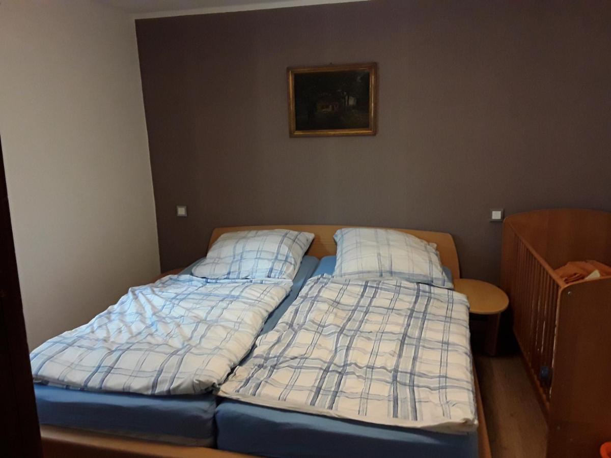 Ferienhaus Rosi Michaelstein Buitenkant foto