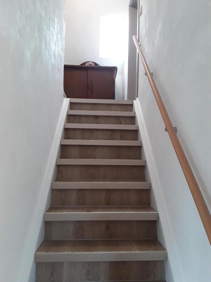 Ferienhaus Rosi Michaelstein Buitenkant foto