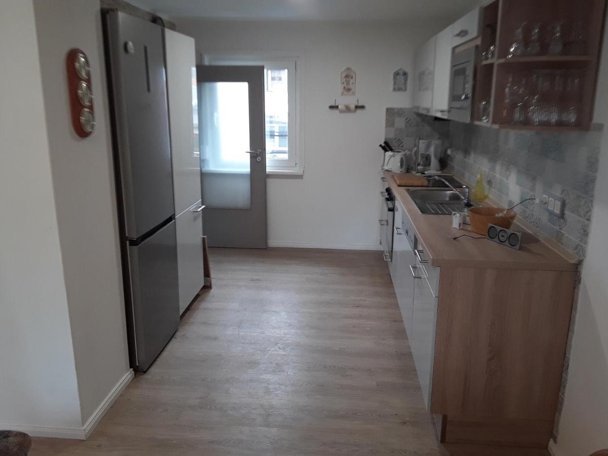 Ferienhaus Rosi Michaelstein Buitenkant foto