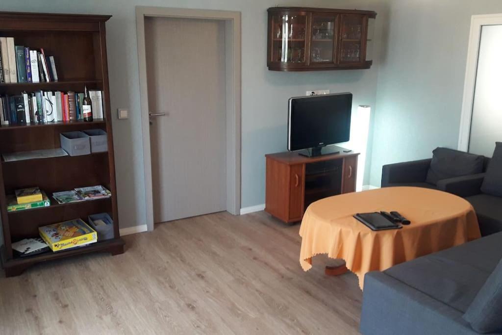 Ferienhaus Rosi Michaelstein Buitenkant foto